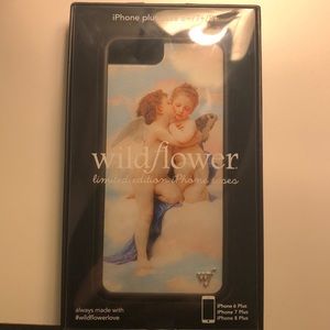 Wildflower Angel Case